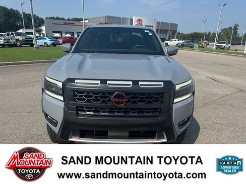 Used 2025 Nissan Frontier PRO-4X w/ Interior Protection Package AWD/4WD image 8