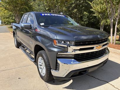 Used 2019 Chevrolet Silverado 1500 LT w/ Texas Edition