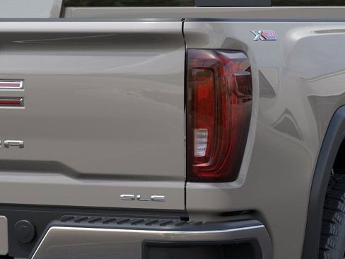 New 2026 GMC Sierra 2500 SLE w/ SLE Value Package; image 11