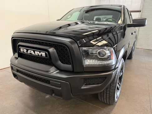 Used 2024 RAM 1500 Warlock AWD/4WD image 6