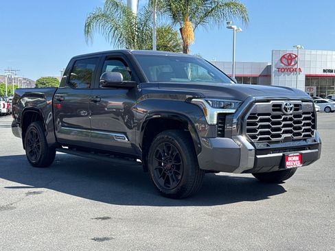New 2026 Toyota Tundra Platinum w/ TRD Off-Road Package AWD/4WD image 6