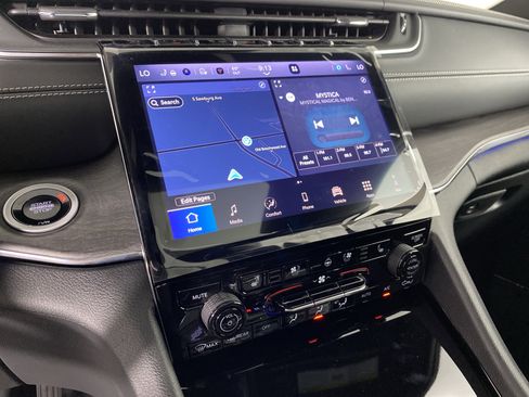 Used 2025 Jeep Grand Cherokee L Overland w/ Trailer Tow Package image 42