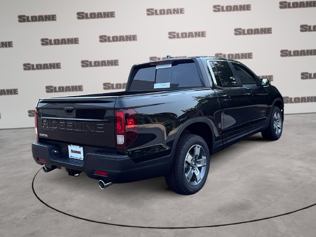 New 2026 Honda Ridgeline RTL image 5
