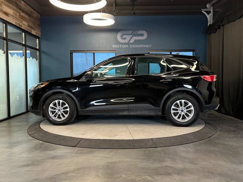 Used 2022 Ford Escape S FWD image 6
