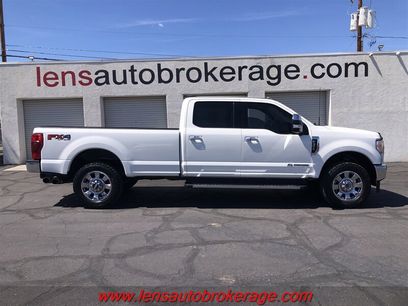 Used 2022 Ford F350 Lariat w/ Lariat Ultimate Package