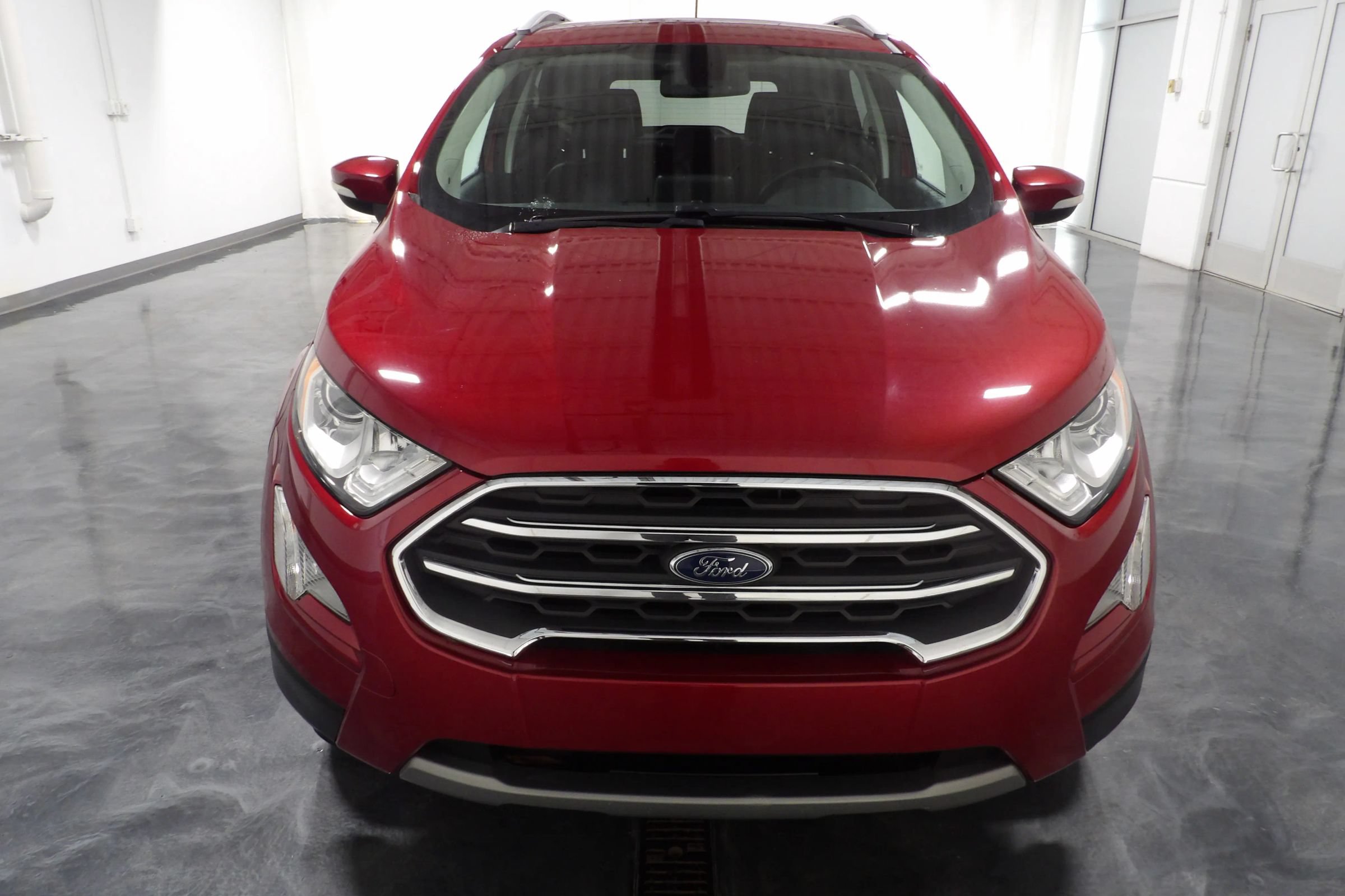Used 2018 Ford EcoSport Titanium AWD/4WD image 2