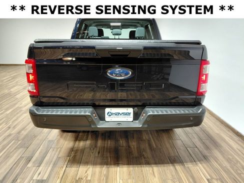 Used 2022 Ford F150 XL w/ Equipment Group 101A High image 6