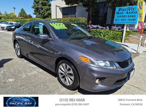 Used 2015 Honda Accord EX-L image 1
