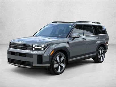 New 2026 Hyundai Santa Fe Limited