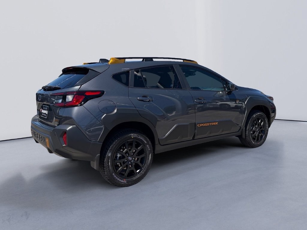 New 2026 Subaru Crosstrek 2.5i Wilderness AWD/4WD image 3