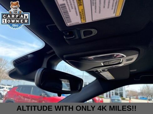 Used 2022 Jeep Compass Altitude image 40