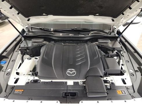 Certified 2024 MAZDA CX-90 3.3 Turbo w/ Premium Package AWD/4WD image 9