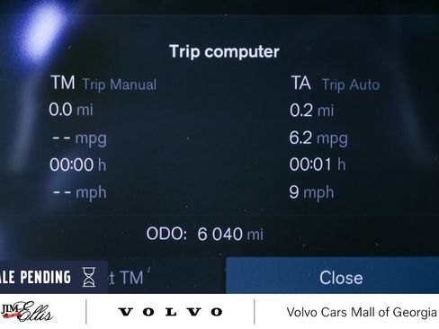 Certified 2025 Volvo XC90 B5 Core w/ Climate Package AWD/4WD image 13