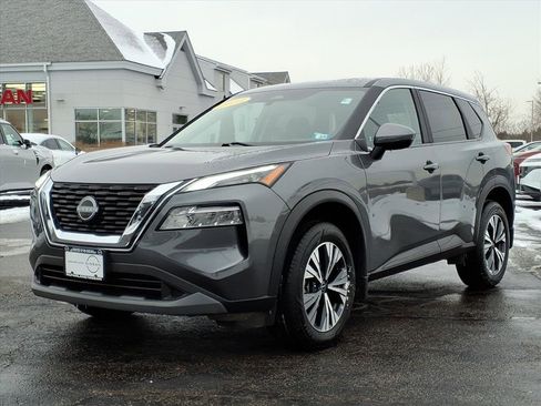 Certified 2023 Nissan Rogue SV image 28