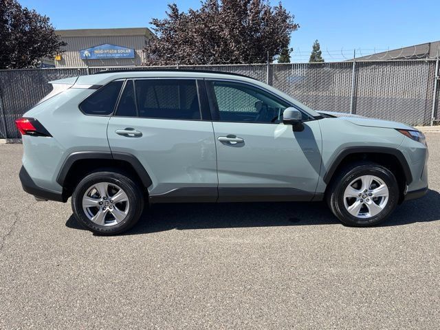 Used 2023 Toyota RAV4 XLE w/ Convenience Package AWD/4WD image 2