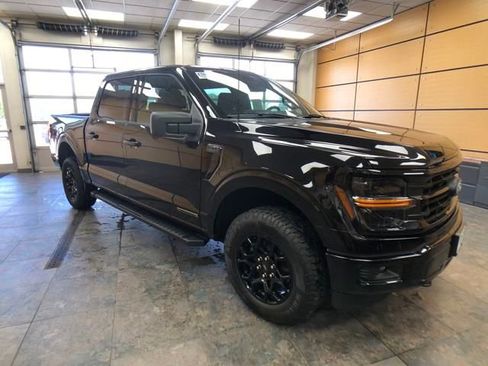 New 2025 Ford F150 XLT w/ Equipment Group 301A Standard image 1