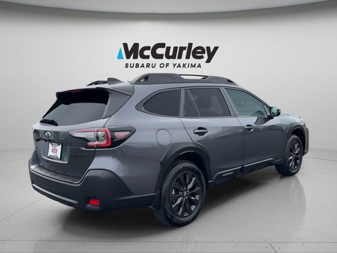 Certified 2025 Subaru Outback Onyx Edition AWD/4WD image 6