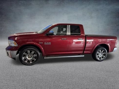 Used 2013 RAM 1500 Laramie w/ Protection Group AWD/4WD image 11