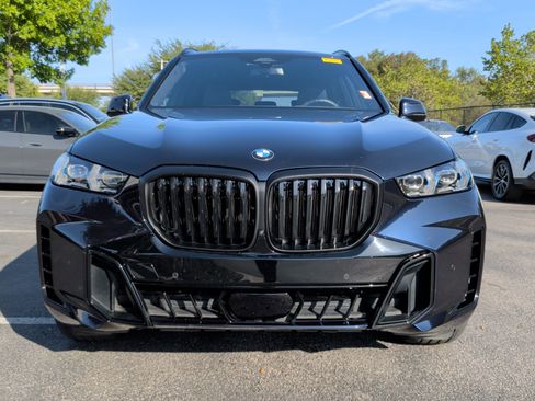 Used 2025 BMW X5 sDrive40i w/ Executive Package RWD image 5