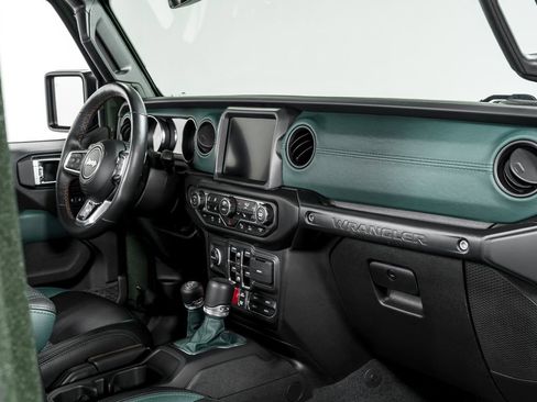 Used 2023 Jeep Wrangler Unlimited Rubicon 392 AWD/4WD image 33