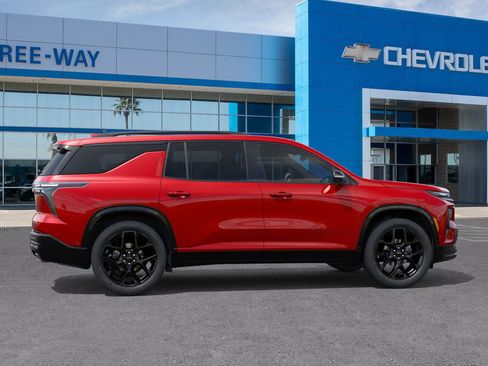 New 2026 Chevrolet Traverse RS image 29
