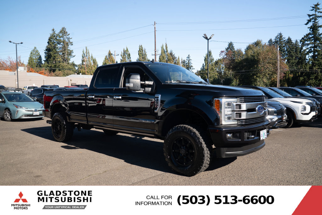 Used 2019 Ford F250 Limited AWD/4WD image 25