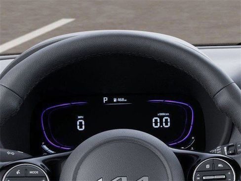 New 2025 Kia Soul EX FWD image 25