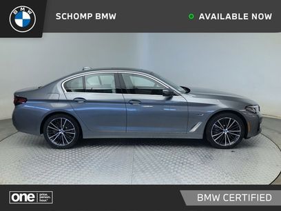 Certified 2023 BMW 530e xDrive w/ Premium Package