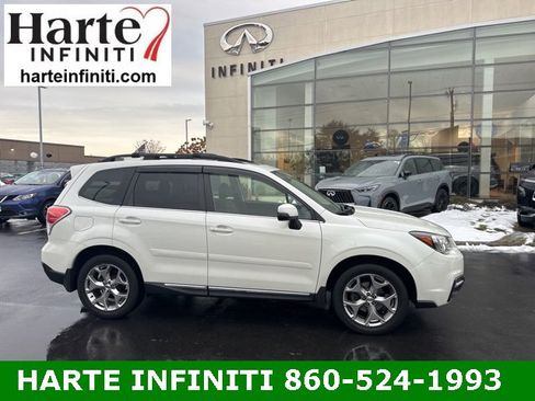 Used 2017 Subaru Forester 2.5i Touring image 4