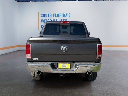 Used 2016 RAM 1500 Laramie image 4