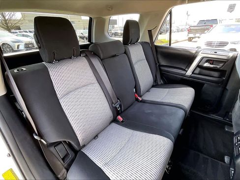 Used 2021 Toyota 4Runner SR5 image 18