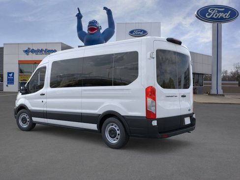 New 2026 Ford Transit 350 XL image 4