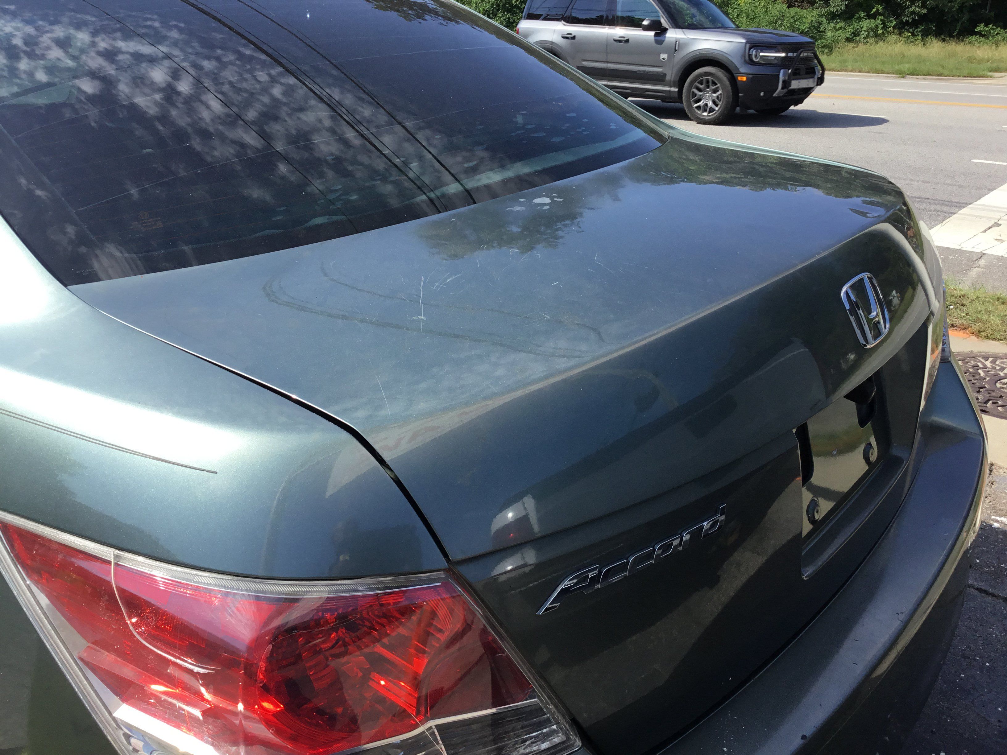 Used 2008 Honda Accord EX image 8
