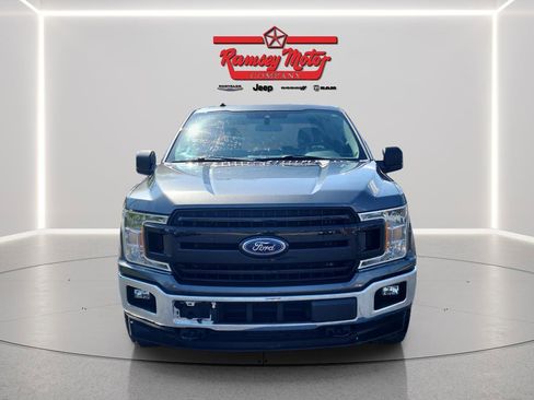 Used 2020 Ford F150 XLT image 8