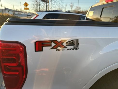 Used 2019 Ford Ranger Lariat w/ Equipment Group 501A Mid image 4