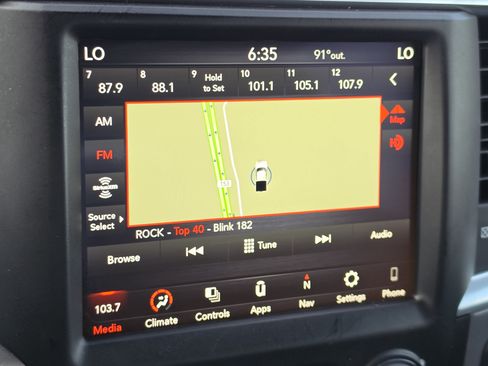 Used 2022 RAM 1500 Classic SLT w/ Electronics Group AWD/4WD image 20