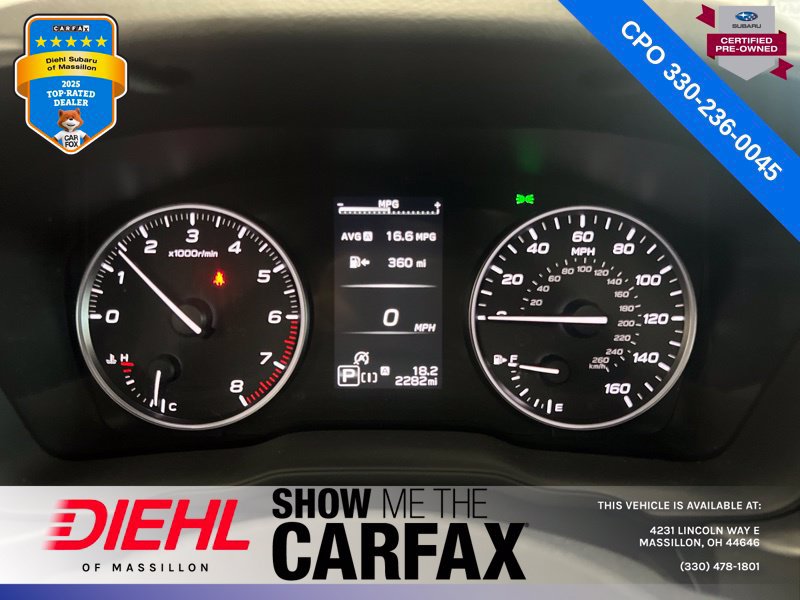 Used 2026 Subaru Forester Premium w/ Premium/Limited Package AWD/4WD image 30