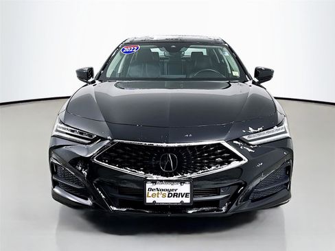 Used 2022 Acura TLX w/ Technology Package image 3