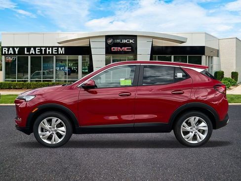 New 2026 Buick Encore GX Preferred w/ Comfort Package image 3