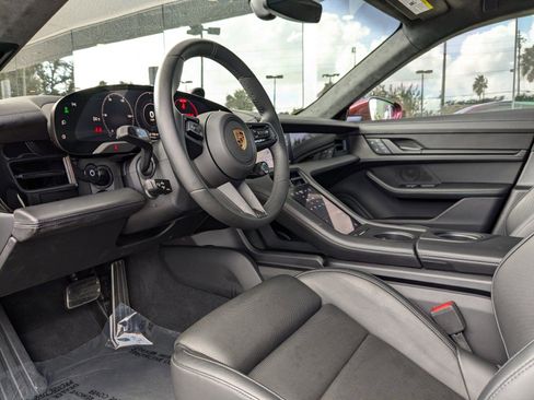 Used 2022 Porsche Taycan GTS AWD/4WD image 24