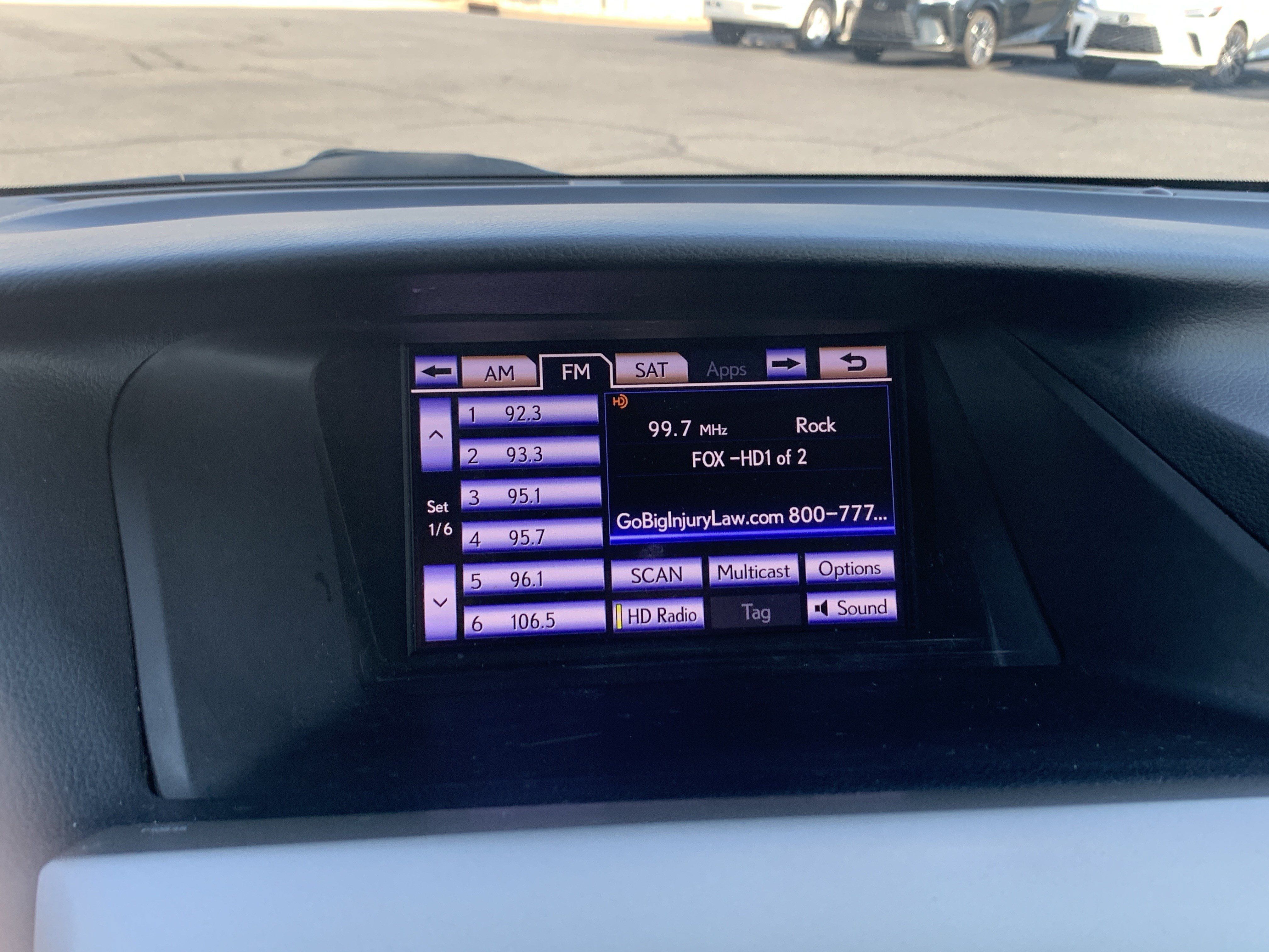 Used 2015 Lexus RX 350 AWD image 23