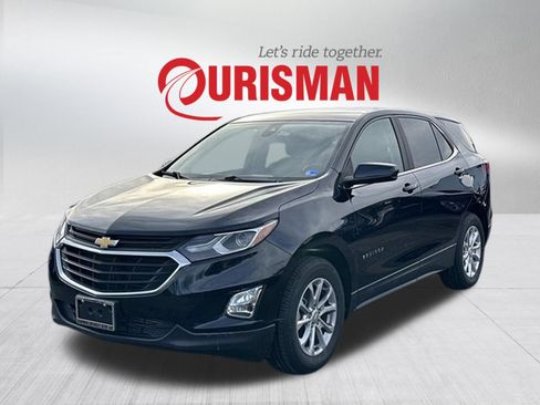 Used 2021 Chevrolet Equinox LT image 5