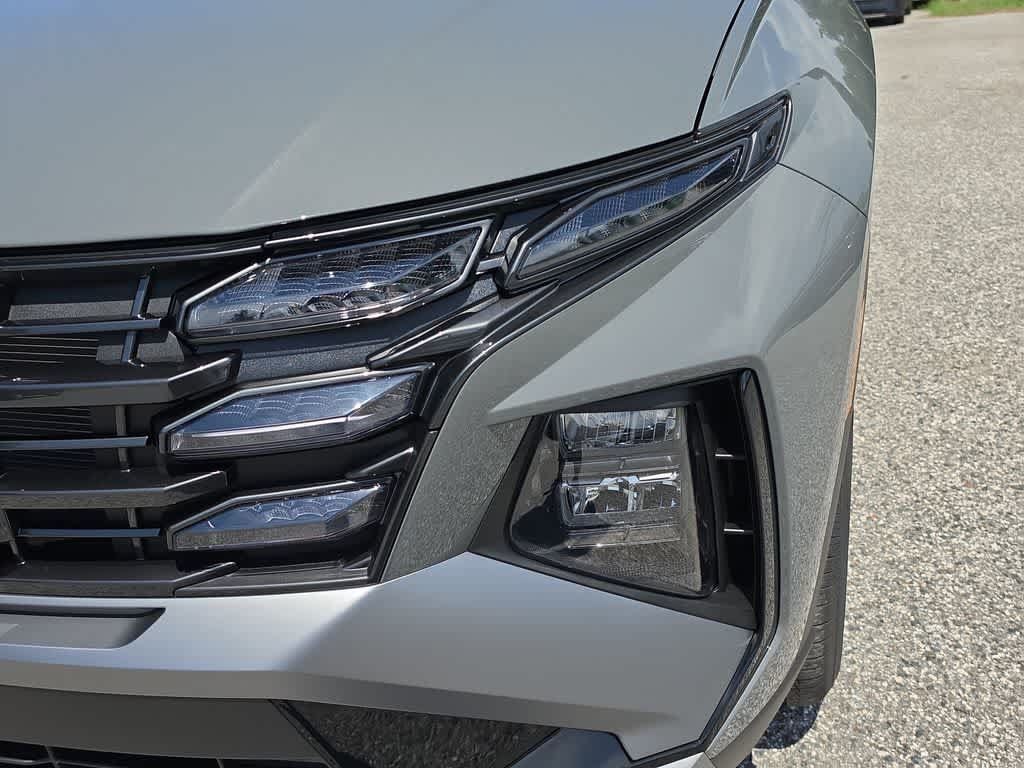New 2026 Hyundai Tucson SE FWD image 11