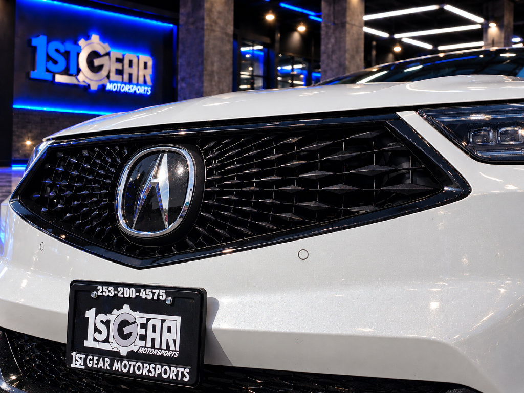 Used 2022 Acura RDX A-Spec AWD/4WD image 14