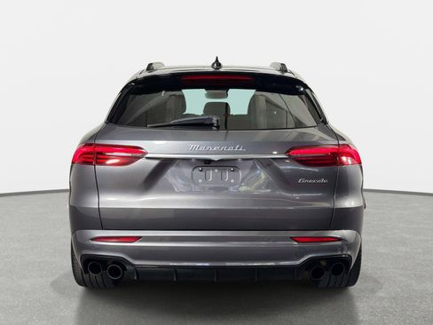 Used 2023 Maserati Grecale Modena AWD/4WD image 4