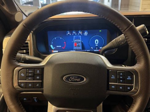 Used 2025 Ford F350 King Ranch w/ Chrome Package AWD/4WD image 21