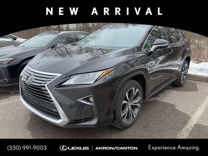 Used 2018 Lexus RX 350 AWD w/ Premium Package