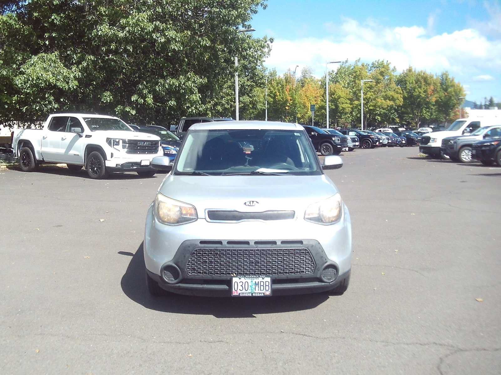 Used 2015 Kia Soul FWD image 8