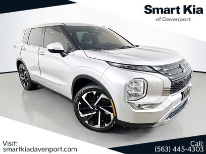 Used 2022 Mitsubishi Outlander SE