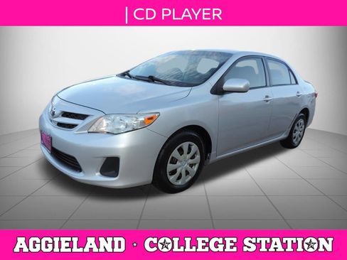 Used 2011 Toyota Corolla LE FWD image 8